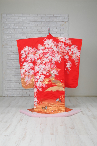 Rank UP_桜におしどり