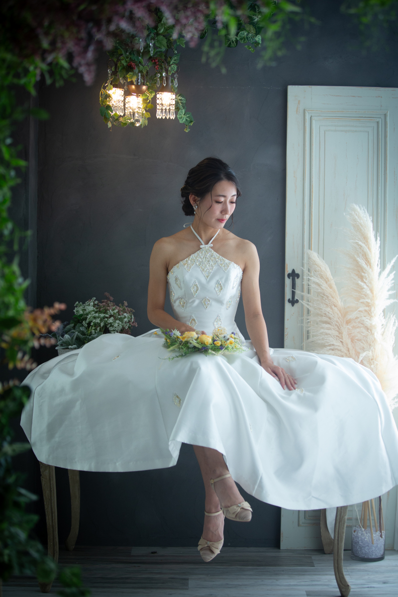 ソロショット 新婦さんver.