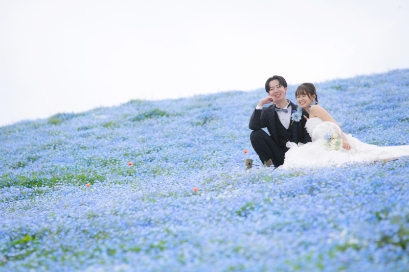 お二人だけの空間