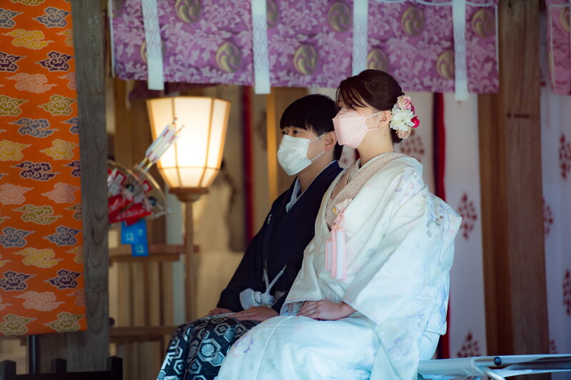 『大洗磯前神社』