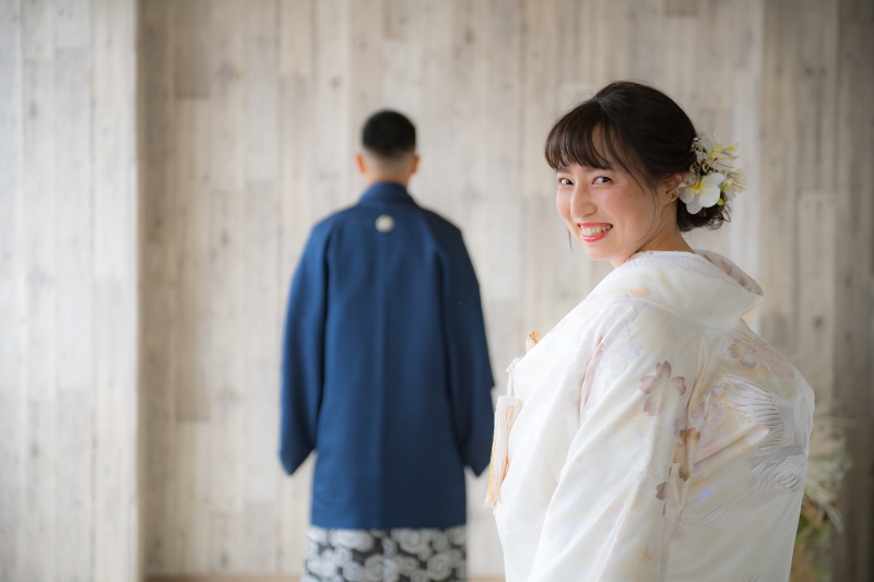 撮影スタート♪