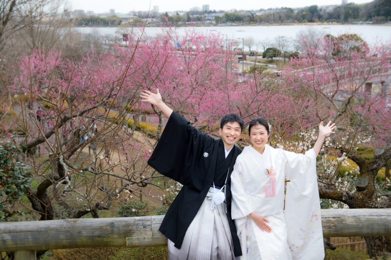 お二人で楽しく♪