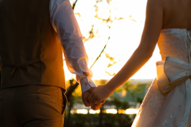 【和装＋洋装】幸せを写すフォトウェディング