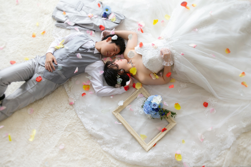 フラワーシャワー✿