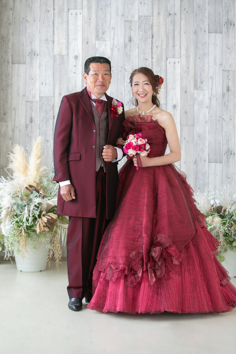 寄り添う笑顔の時間