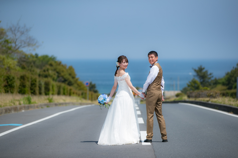 海に向けて出発♪