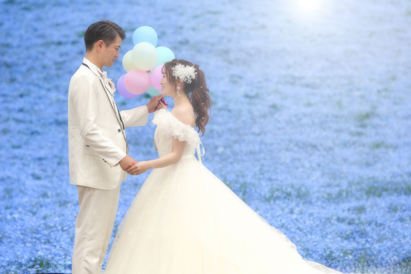 パステルカラー