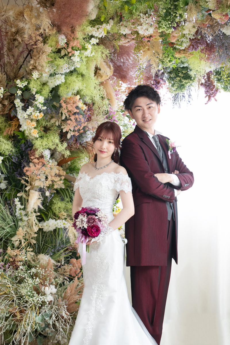 フラワーウォール✽