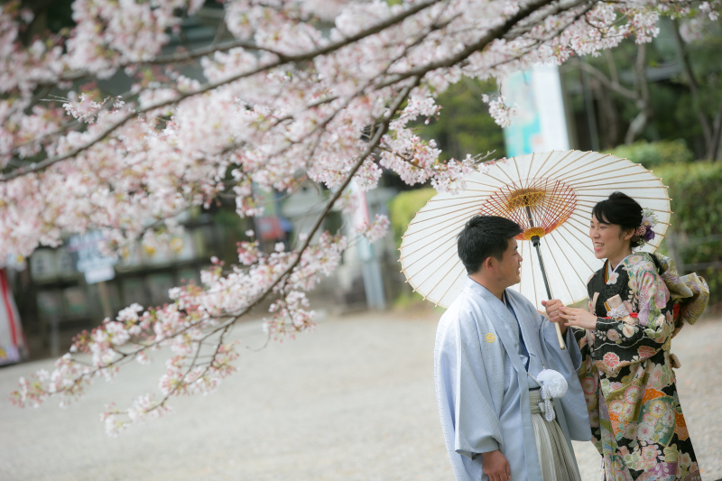 ロケーション撮影スタート!