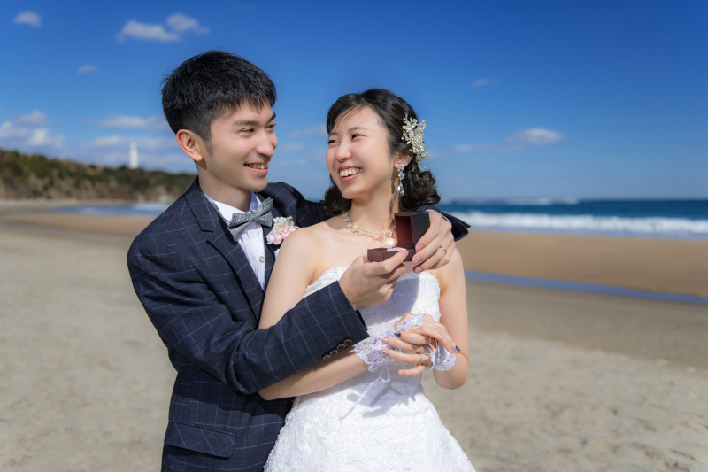 再現プロポーズ