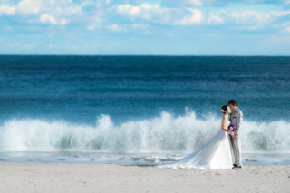 【洋装】海ロケーション