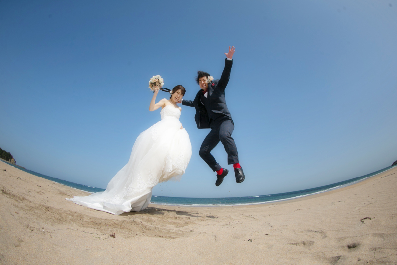 華麗なジャンプ！！