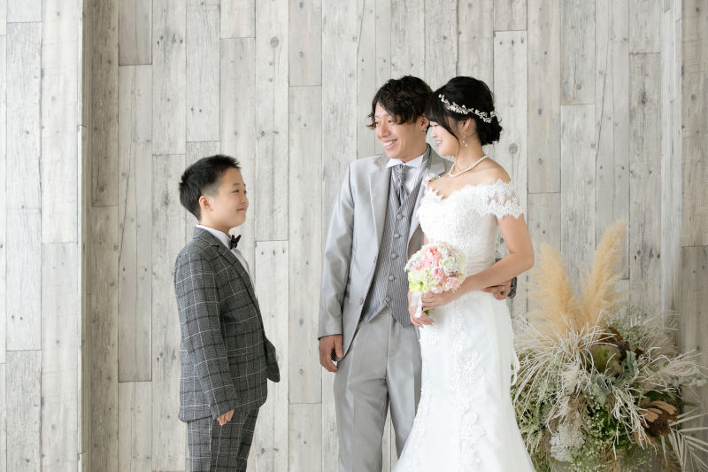 ちいさな立会人