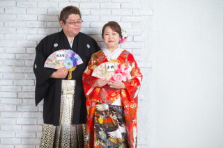 【和装】この日だけの愛しい姿