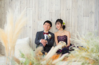 【洋装】スタジオ撮影