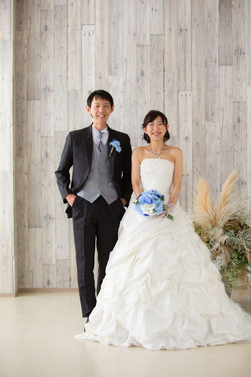 撮影スタート！