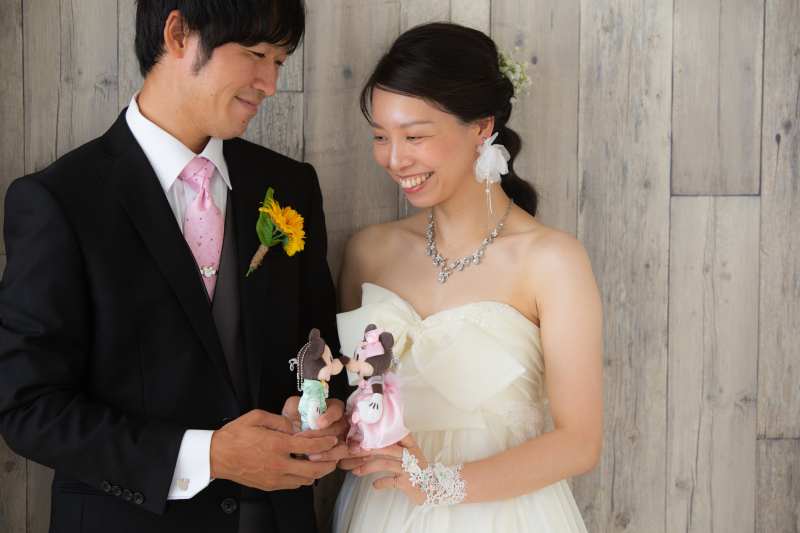 好きなものに囲まれて