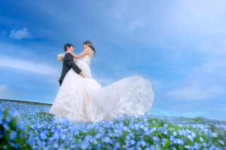 【洋装】春を告げるロケーション