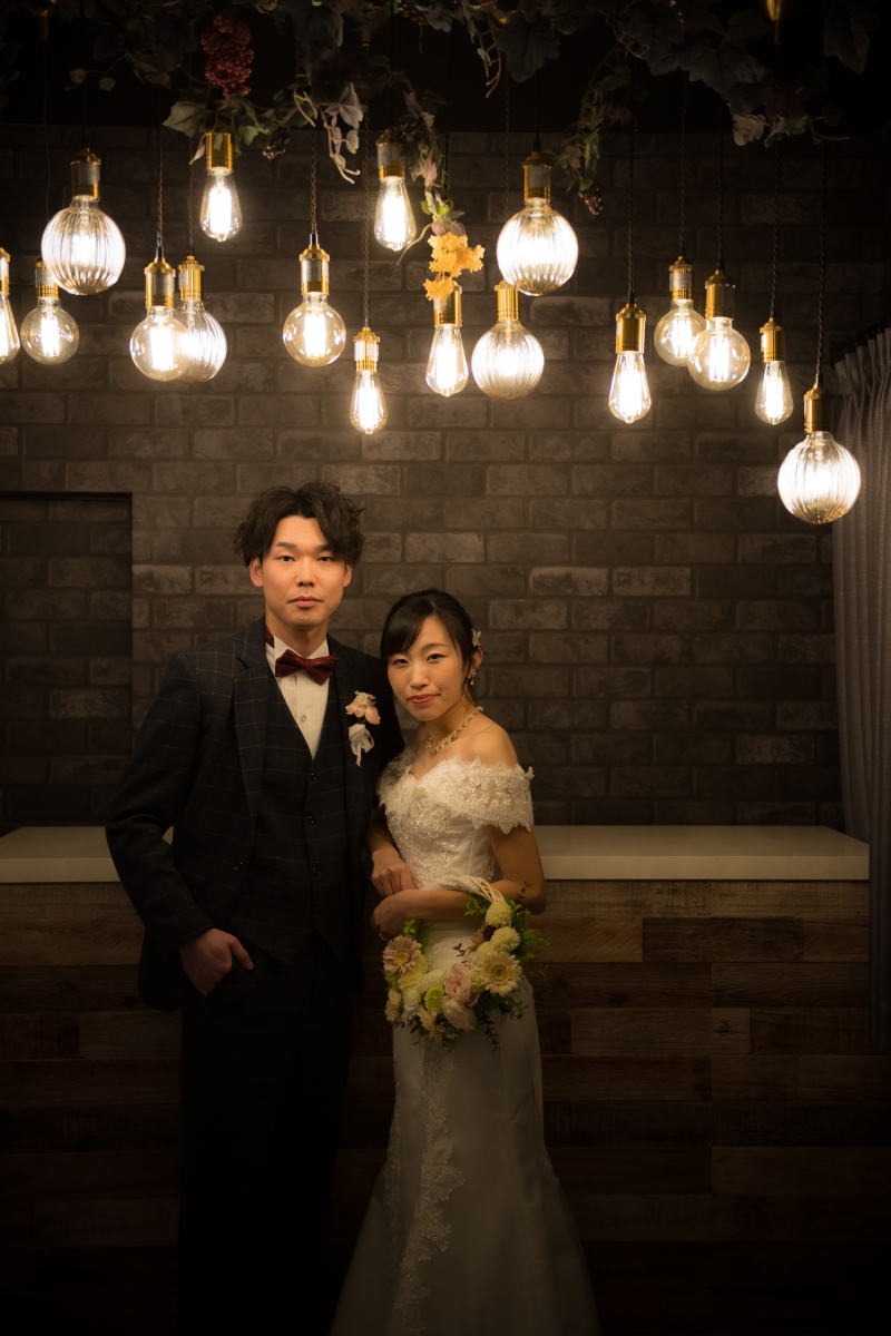 バーカウンター