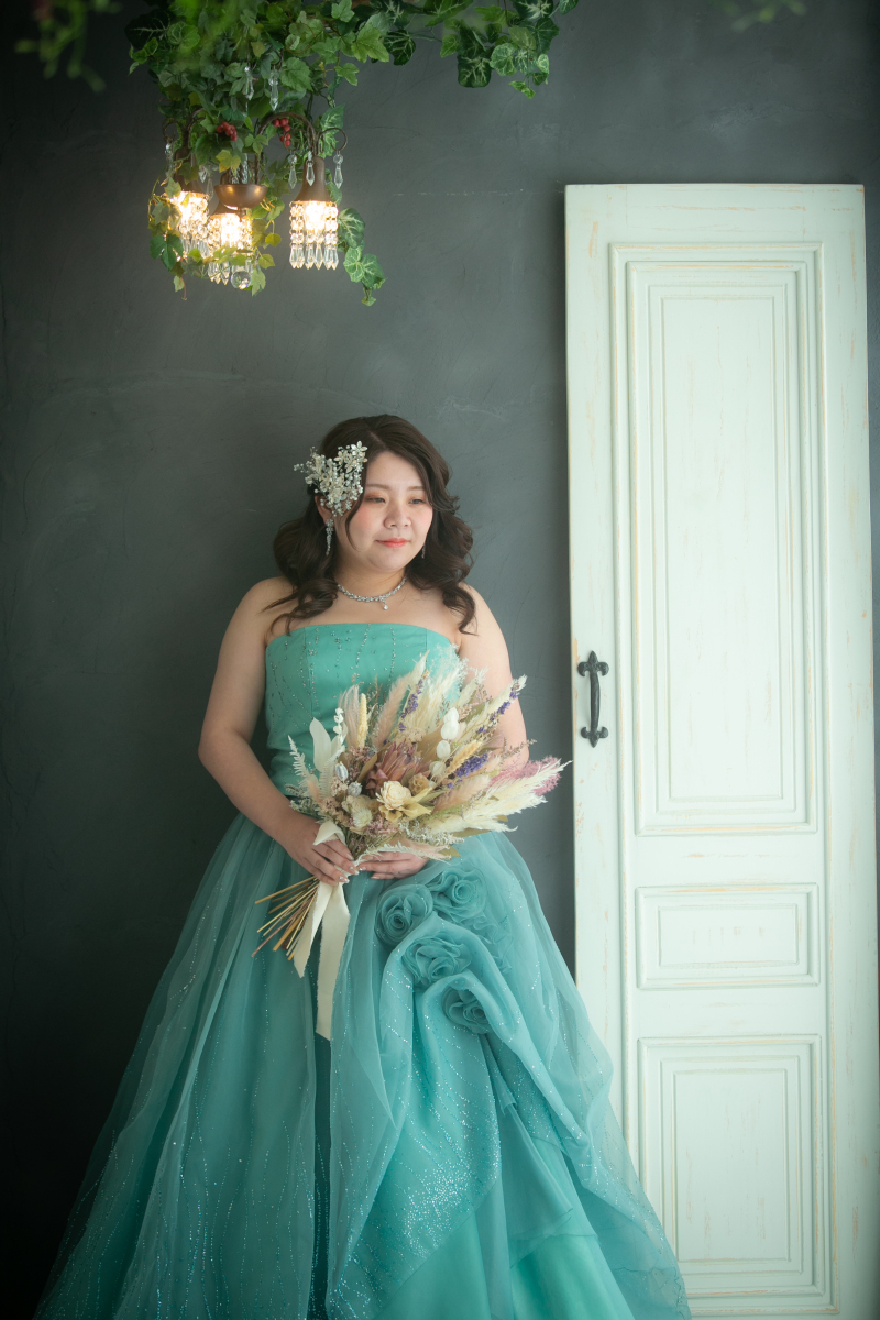 雰囲気を変えて