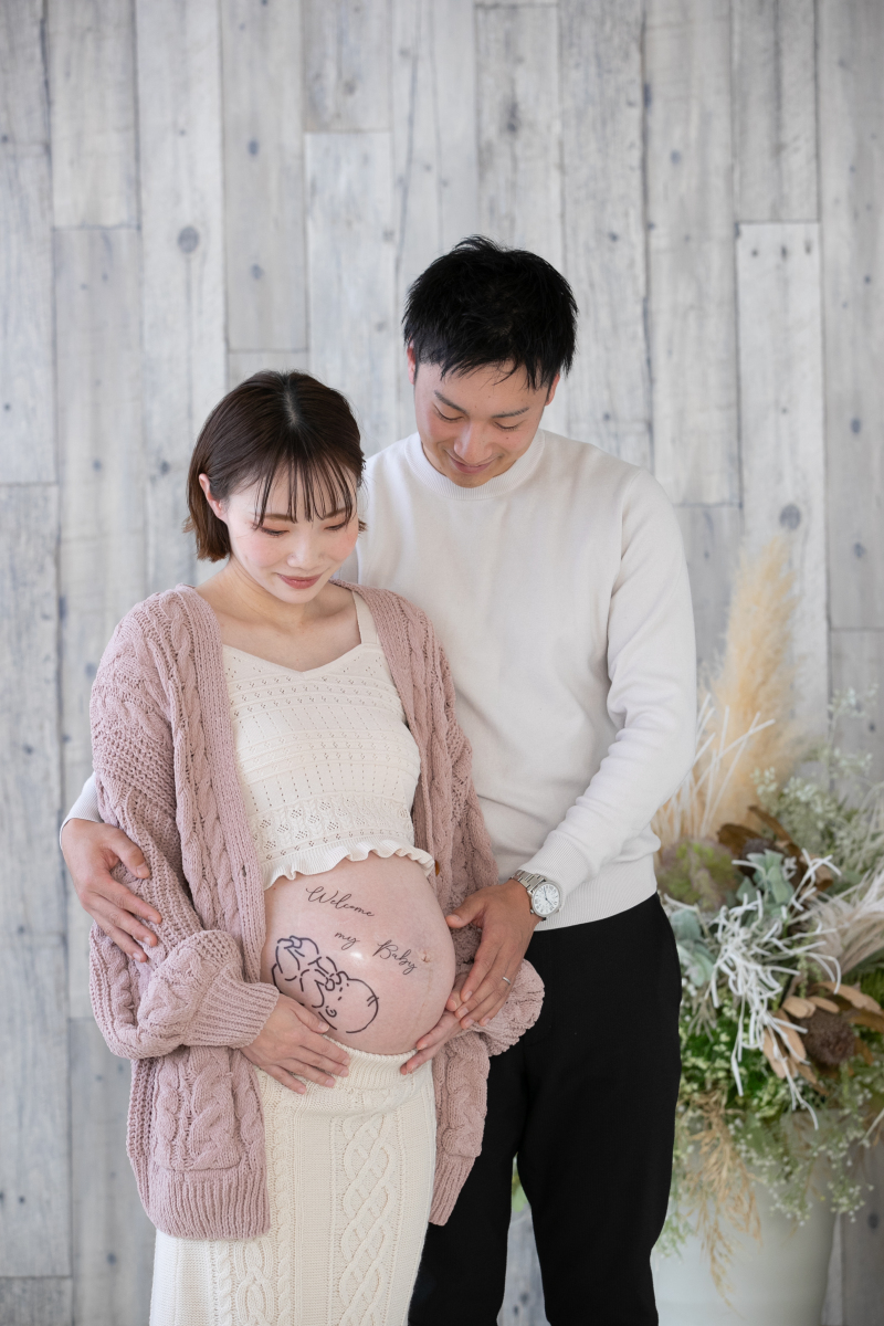 マタニティシール