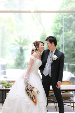 【洋装】チャペル撮影