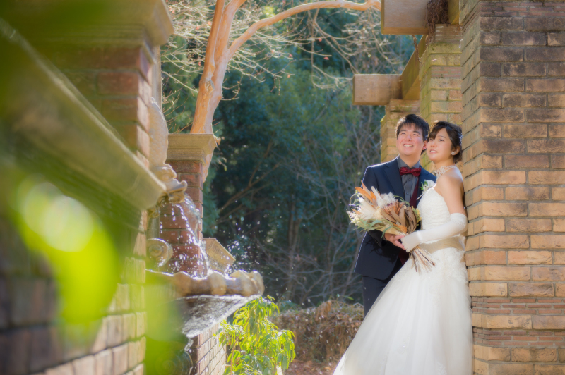 七ツ洞公園、撮影スタート