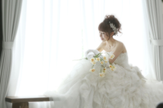 【洋装＋和装】大切な家族と一緒に♡