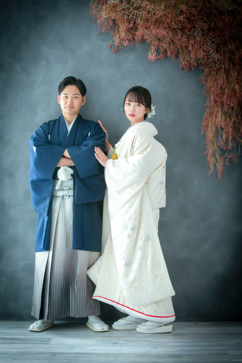 カッコイイ立ち姿