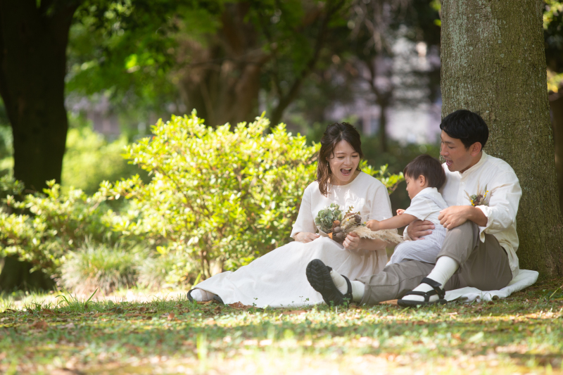 ファミリーフォト