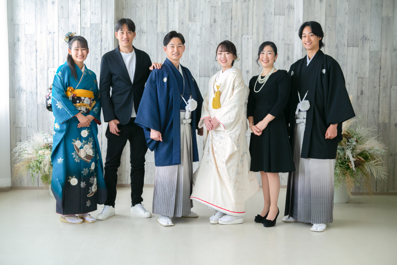 みんなで記念撮影♪