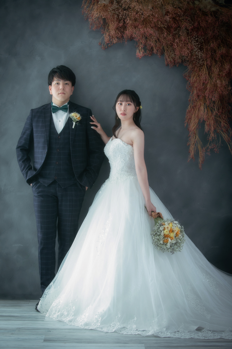 優美な一枚