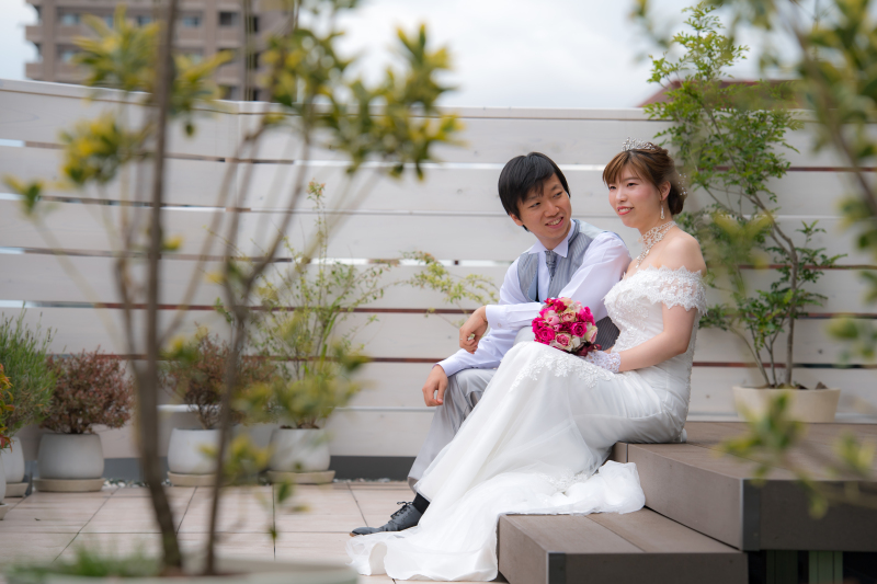 ルーフガーデン