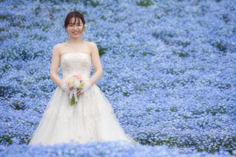 シングルショット_bride