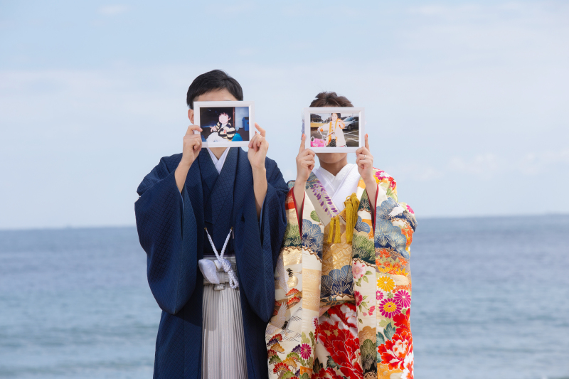 思い出も一緒に