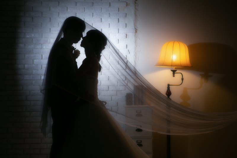 シルエットの魅力