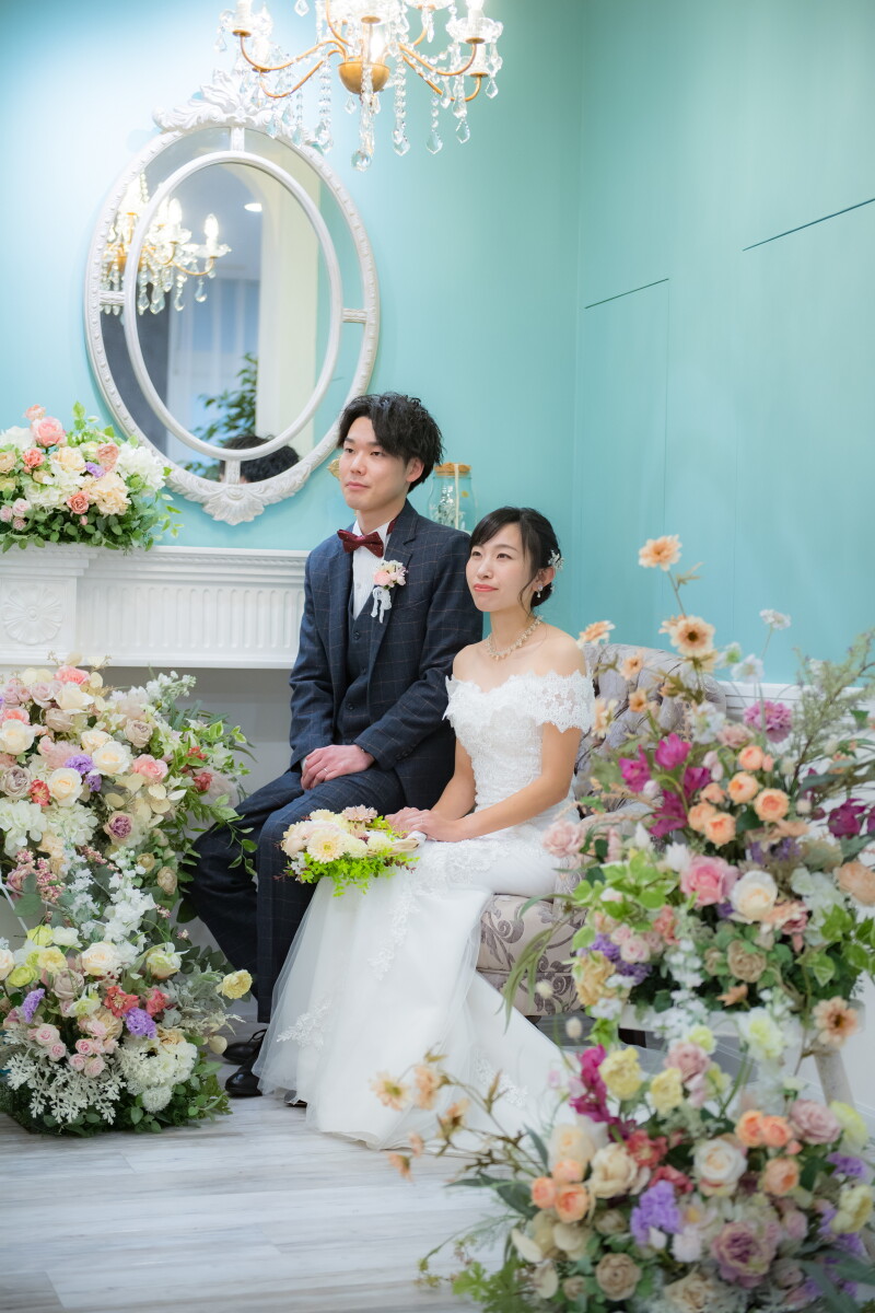 ミントグリーン✽