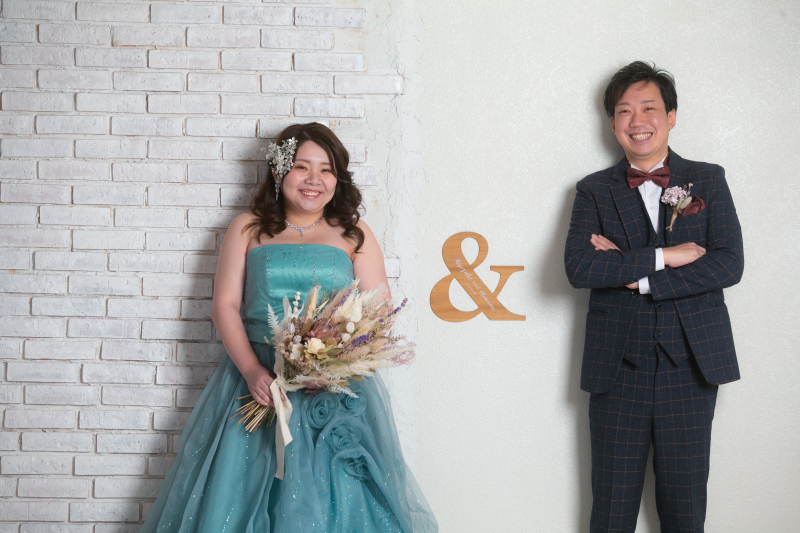 この日一番の笑顔で!!