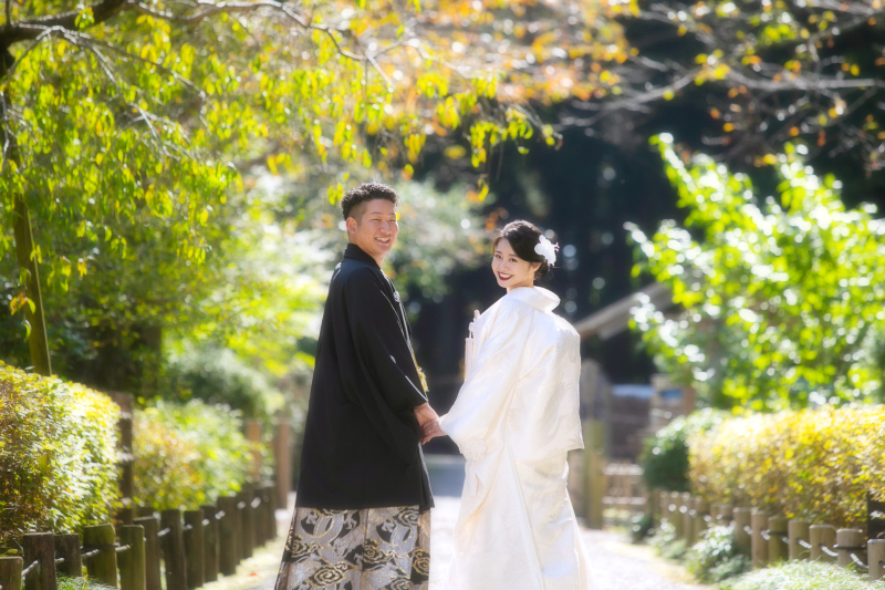 ゆっくりと進んで行きます。