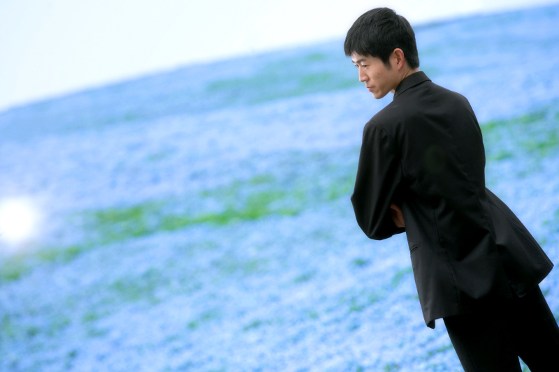 シングルショット_groom