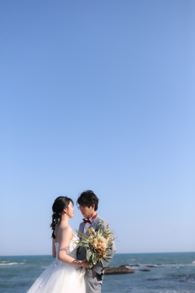 空と向き合う時間