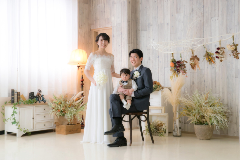 撮影スタート!!