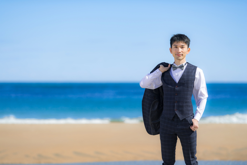 ラフなシングルショット