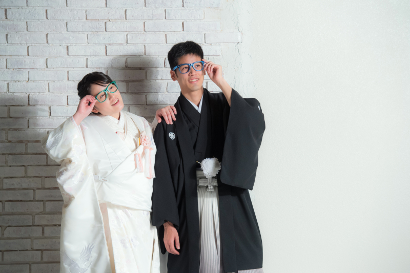 撮影小物でちょいアレンジ