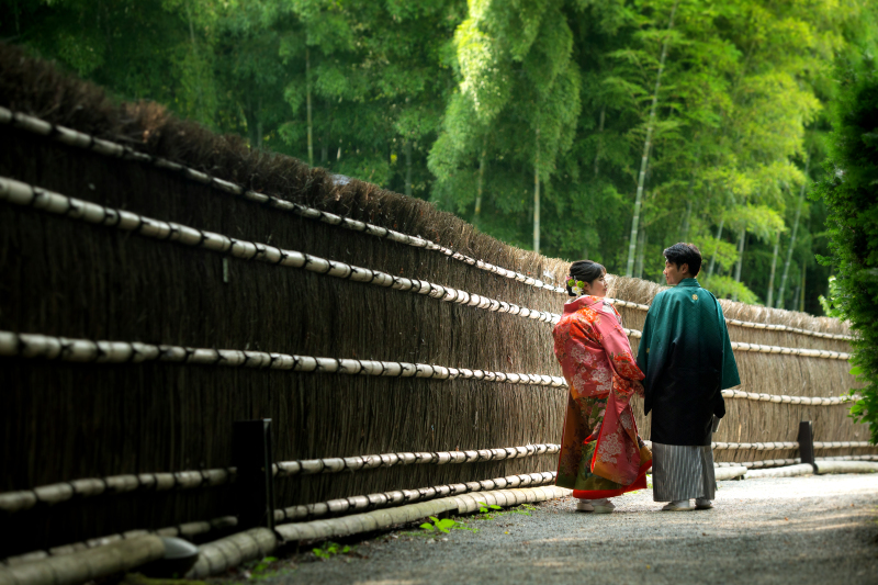 和装ロケーション、スタート！