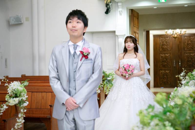 はじまりのワンシーン