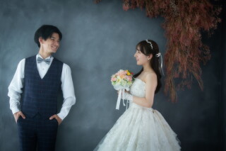 【和装＋洋装＋&alpha;】気軽な公園フォト＆ゆったりしたスタジオ撮影
