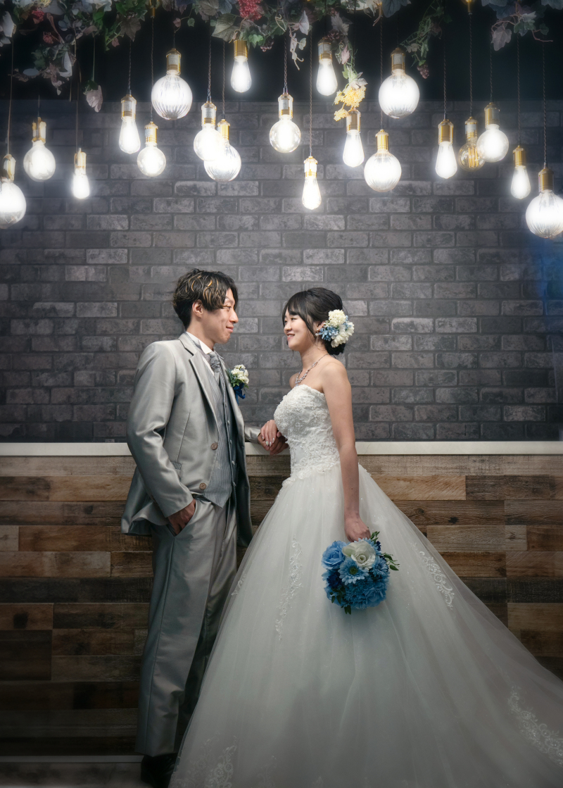 ふたりを灯す暖かな時間