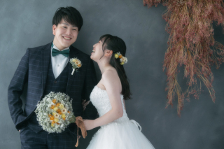 【洋装】楽しんだ者勝ち♪