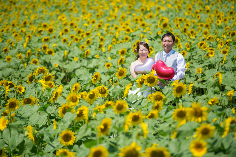 埋もれるくらい、